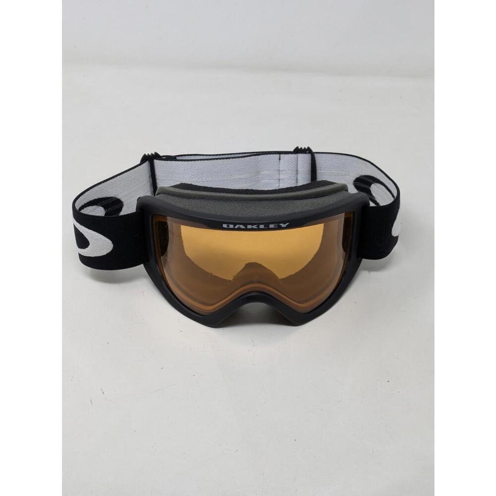 Oakley O Frame 2.0 Pro L Snow Ski Goggles Matte Black Persimmon Lens